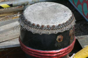 Ruhende Drachenboote (3) - ImageShop