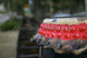 Ruhende Drachenboote (5) - ImageShop