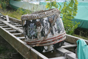 Ruhende Drachenboote (6) - ImageShop