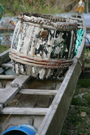 Ruhende Drachenboote (8) - ImageShop