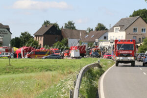 Sammelplatz Kalenborner Höhe (3 Tage n. d. Flut) - ImageShop