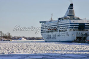 Schiff im Eis - ImageShop