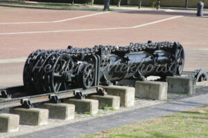 Schiffskettenwinde in London - ImageShop