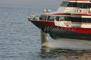 Schnellboot in Hong Kong - ImageShop
