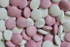 Schoko-Linsen als Hintergrundbild - ImageShop