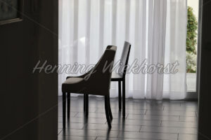 Schwarz und weiße Einrichtung - ImageShop