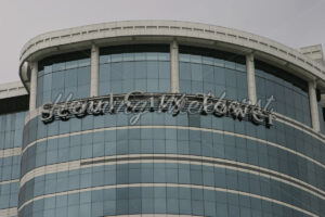 Seoul City Tower - ImageShop