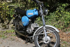 Simson Mokick - ImageShop Online