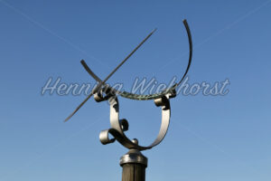 Sonnenuhr - ImageShop