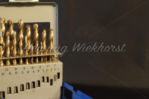 Sortiment von Bohrern - ImageShop