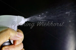 Spray aus der Flasche - ImageShop
