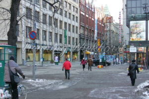 Stadtleben in Helsinki - ImageShop