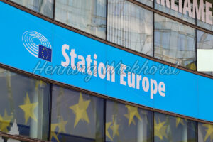 Station Europa - ImageShop