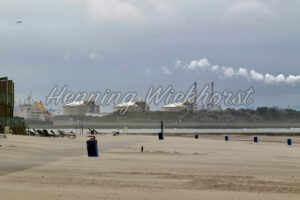 Strand von Hoek van Holland - ImageShop