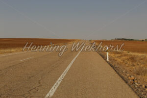 Strasse nach Salamanca - ImageShop