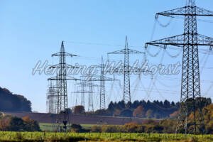 Stromleitungen in Wachtberg - ImageShop Online