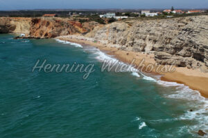Surf-Strand von Sagres - ImageShop