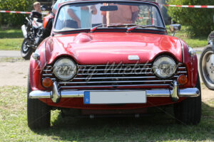 TR 250 von Triumph - ImageShop