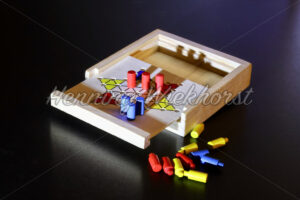 Taschen-Halma - ImageShop