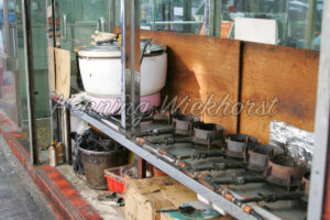 Teestube in Mong Kok - ImageShop