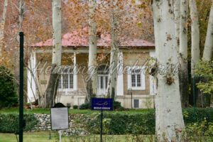 Teheran (11) – Nebengebäude der Schah-Residenz - ImageShop