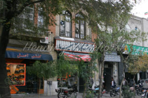 Teheran (33) – Kleingeschäfte prägen das Stadtleben - ImageShop