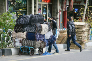 Teheran (35) – Transportunternehmer - ImageShop