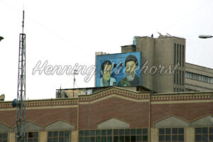 Teheran (42) – Allgegenwärtige Staatsmacht - ImageShop