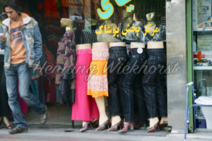 Teheran (45) – Damenbekleidungsgeschäft - ImageShop