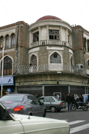 Teheran (47) – Unterwegs in der Stadt - ImageShop