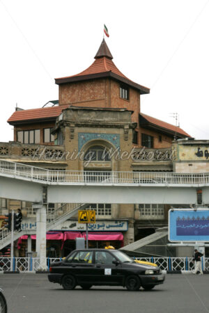 Teheran (48) – Taxi Downtown - ImageShop