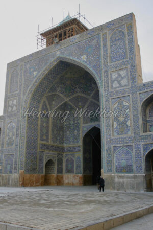 Torbau der Imam Moschee - ImageShop