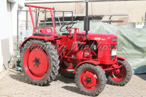 Traktor von Fahr - ImageShop