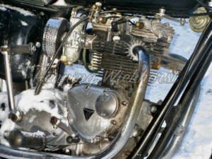 Triumph-Twin-Motor - ImageShop Online
