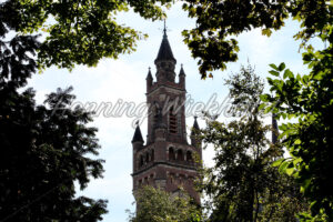 Turm vom Friedenspalast - ImageShop