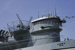 Turm von einem U-Boot - ImageShop