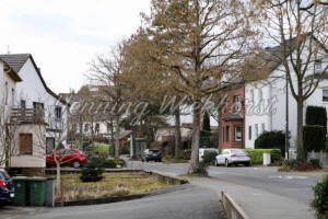 Typische Dorfstrasse - ImageShop Online