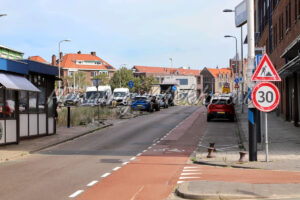 Typisches Viertel in Den Haag - ImageShop