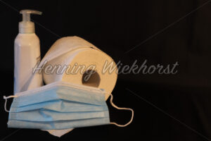 Utensilien der Corona-Krise (1) - ImageShop