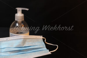 Utensilien der Corona-Krise (4) - ImageShop