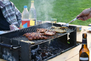 Veganfreies Grillen - ImageShop