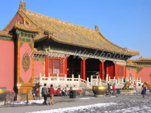 Verbotene Stadt in Peking (10) - ImageShop