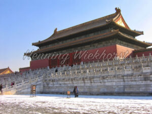 Verbotene Stadt in Peking (11) - ImageShop