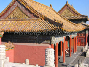 Verbotene Stadt in Peking (5) - ImageShop