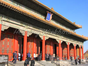 Verbotene Stadt in Peking (6) - ImageShop