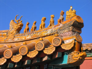 Verbotene Stadt in Peking (7) - ImageShop