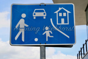 Verkehrsberuhigte Zone - ImageShop