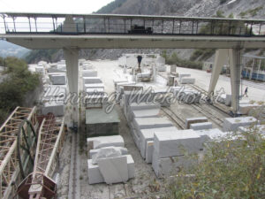 Verladestation für Marmor - ImageShop