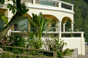 Villa und Garten in Macau - ImageShop