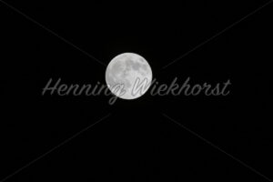 Vollmond - ImageShop
